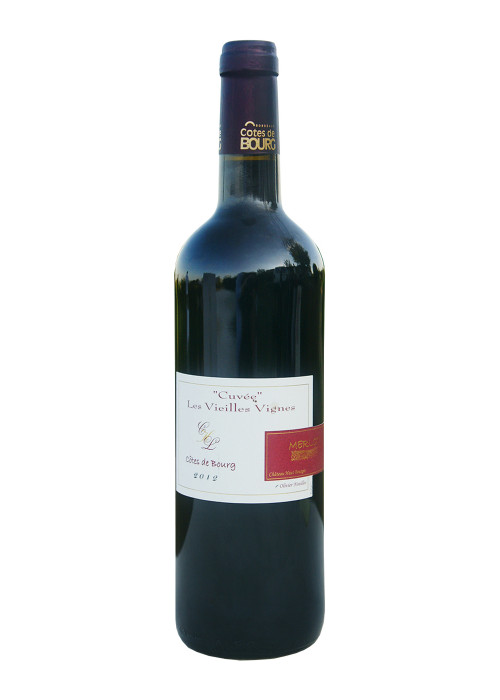 Château Haut Launay - Vieilles vignes 